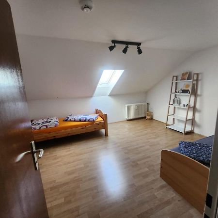 Dinkelsbühl Apartment Am Suedhang מראה חיצוני תמונה