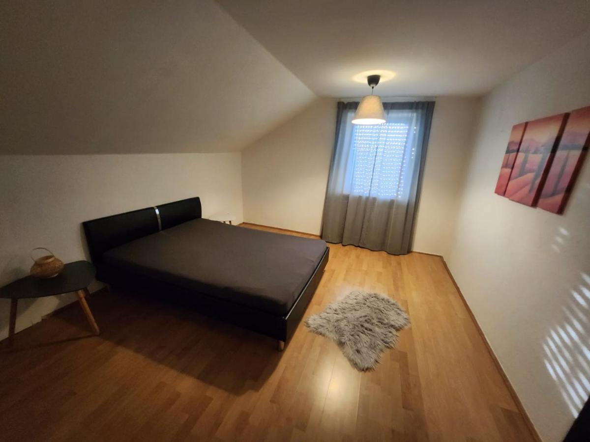 Dinkelsbühl Apartment Am Suedhang מראה חיצוני תמונה