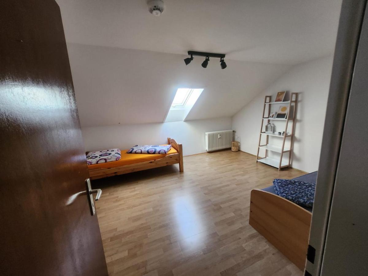 Dinkelsbühl Apartment Am Suedhang מראה חיצוני תמונה