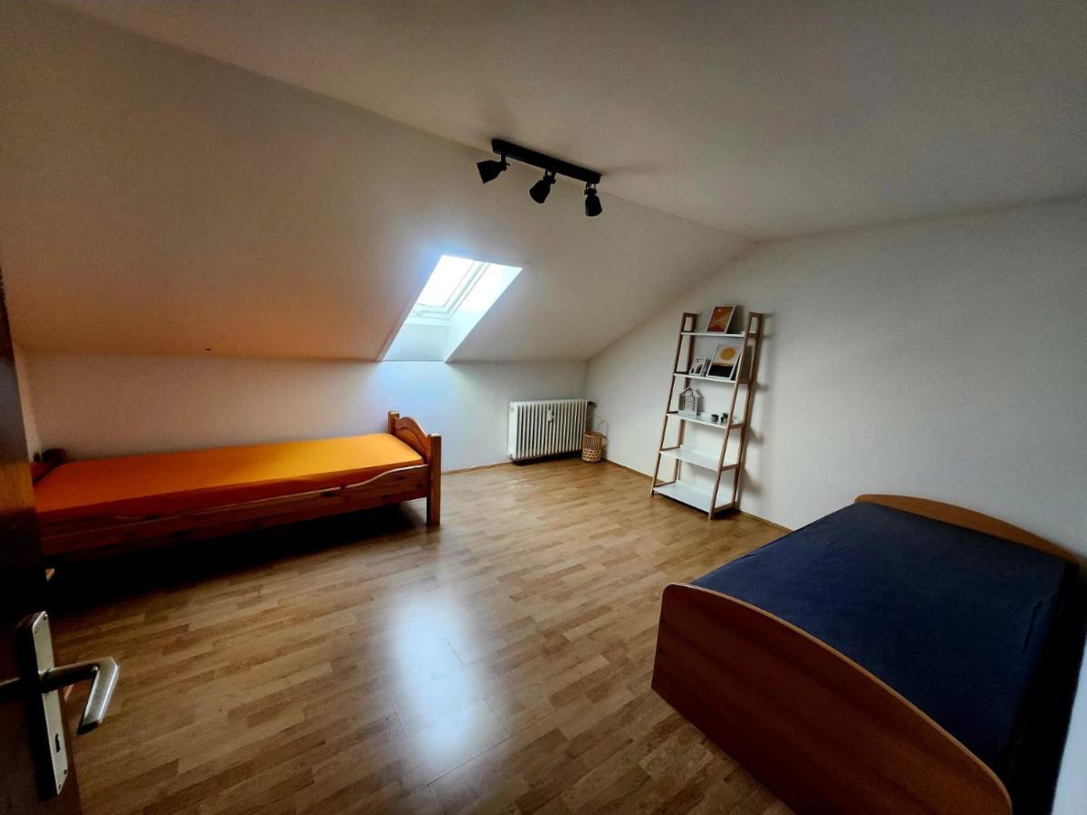 Dinkelsbühl Apartment Am Suedhang מראה חיצוני תמונה