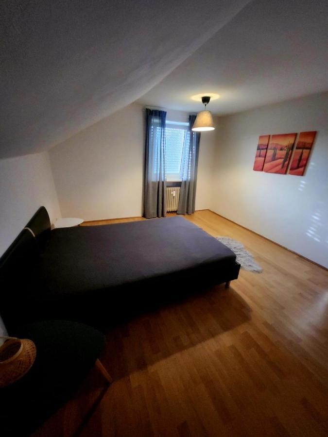 Dinkelsbühl Apartment Am Suedhang מראה חיצוני תמונה
