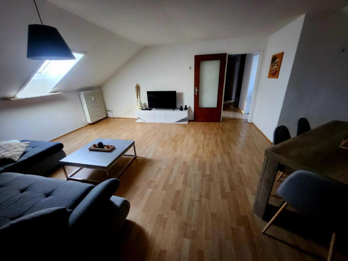 Dinkelsbühl Apartment Am Suedhang מראה חיצוני תמונה