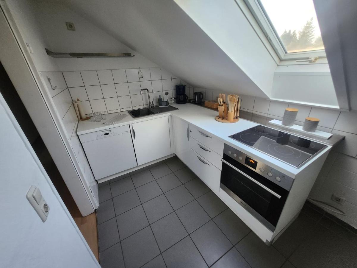 Dinkelsbühl Apartment Am Suedhang מראה חיצוני תמונה