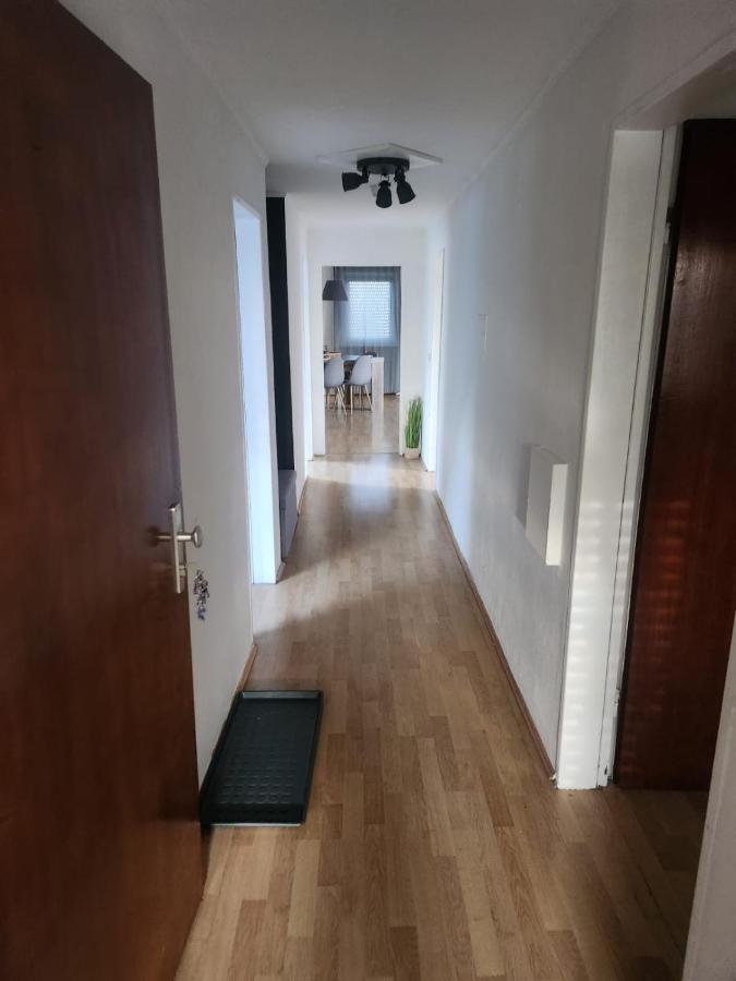 Dinkelsbühl Apartment Am Suedhang מראה חיצוני תמונה