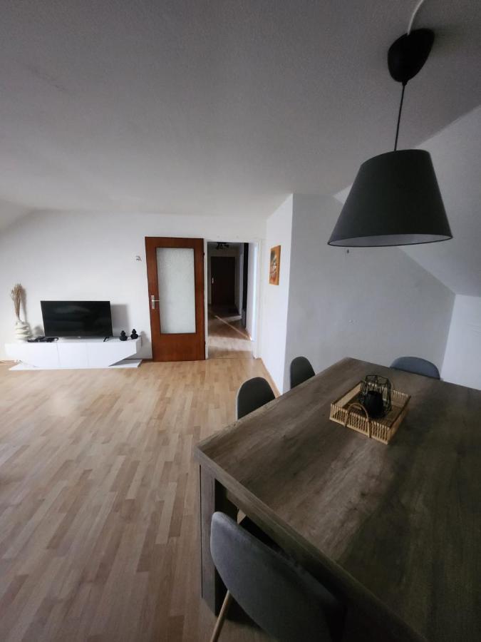 Dinkelsbühl Apartment Am Suedhang מראה חיצוני תמונה