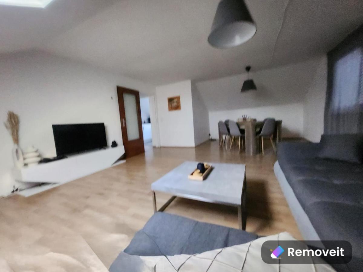 Dinkelsbühl Apartment Am Suedhang מראה חיצוני תמונה