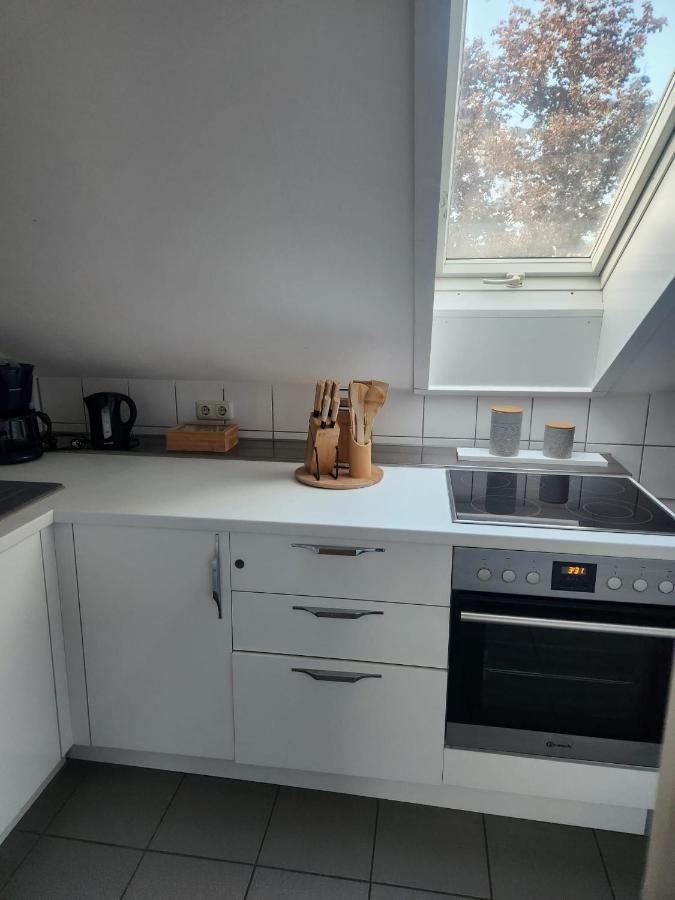 Dinkelsbühl Apartment Am Suedhang מראה חיצוני תמונה
