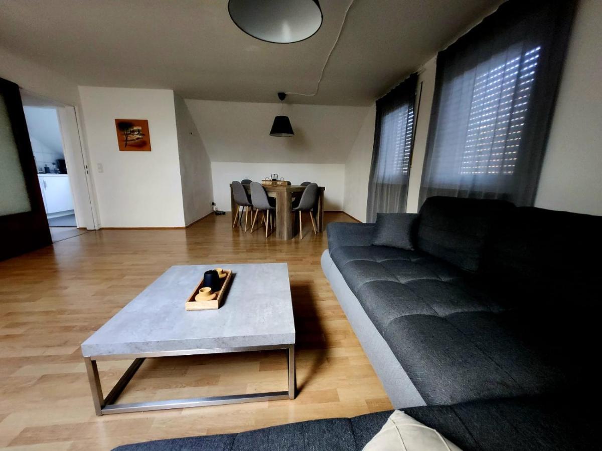 Dinkelsbühl Apartment Am Suedhang מראה חיצוני תמונה