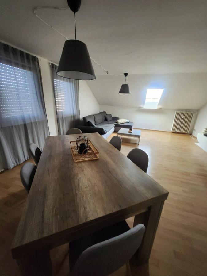 Dinkelsbühl Apartment Am Suedhang מראה חיצוני תמונה